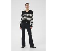 Strickjacke KAlizza Regular fit black offwhite M