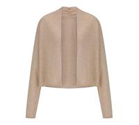Strickjacke Kaschmir Peter Hahn beige 48
