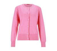 MAERZ Muenchen - Strickjacke Knopf 1/1 Arm chateau rose