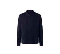 MAERZ Muenchen - Strickjacke Knopf 1/1 Arm navy - Gr. - 56