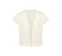 Strickjacke Kurz 1/2 Arm 38
