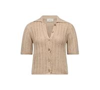 Strickjacke Kurz 1/2 Arm 38