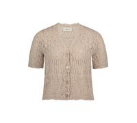 Strickjacke Kurz 1/2 Arm 44