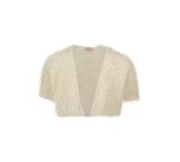 Strickjacke Kurz 1/2 Arm XL