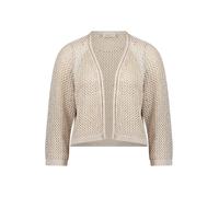 Strickjacke Kurz 3/4 44