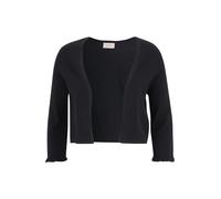 Strickjacke Kurz 3/4 Arm 36