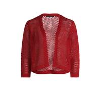 Strickjacke Kurz 3/4 Arm 36