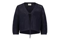 CARTOON - Strick-Cardigan baritone blue - Gr. - 38