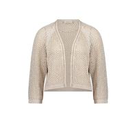 Strickjacke Kurz 3/4 Arm 40