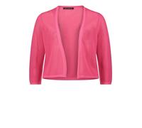 Betty Barclay - Sommer-Strickjacke pink flambé - Gr. - 46