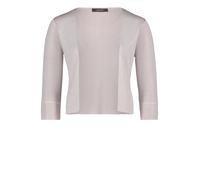 Strickjacke Kurz 3/4 Arm XL