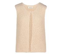 Strickjacke Kurz ohne Arm 36