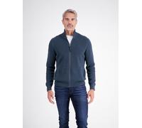 LERROS Strickjacke im Casual-Stil aus hochwertiger Baumwolle - Classic Navy XL