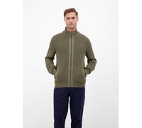 LERROS Herren Strickjacke - casual, modisch und bequem - Nordic Olive XXXL