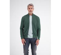 LERROS Sportive Strickjacke aus hochwertiger Baumwolle - Cedar Green M
