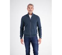 LERROS Strickjacke im Casual-Stil aus hochwertiger Baumwolle - Classic Navy XL
