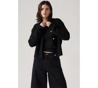 LEVI'S® Strickjacke LUNA schwarz | XS