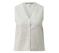 qs - Strickjacke creme - Gr. - M