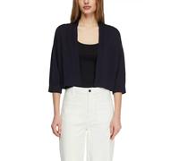 comma - Strickjacke blau - Gr. - M