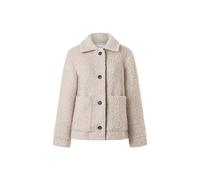 Strickjacke MAERZ MUENCHEN "Maerz Muenchen 182100 Strickjacke Damen Bekleidung", Damen, Gr. 40, beige, 51% Wolle, 49% Polyester, Strickjacken Strickjacke (14293418-40) beige