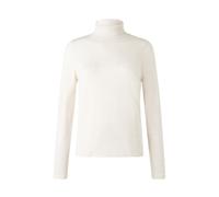 Strickjacke MAERZ MUENCHEN "Maerz Muenchen 301600 Strickpullover Damen Bekleidung", Damen, Gr. 42, weiß, 100% Wolle (Merino), Strickjacken Strickjacke (22641464-42) weiß