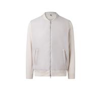 Strickjacke MAERZ MUENCHEN "Maerz Muenchen 532801 Strickjacke Herren Bekleidung", Herren, Gr. 58, beige, 100% Baumwolle, Strickjacken Strickjacke (56399610-58) beige