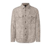 Strickjacke MAERZ MUENCHEN "Maerz Muenchen 689001 Strickjacke Herren Bekleidung", Herren, Gr. 50, beige, 58% Schurwolle, 24% Polyester, 18% Seide, Strickjacken Strickjacke (84054056-50) beige