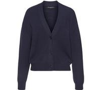 Strickjacke marine 44/46