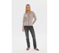 Strickjacke MilaSZ Strickjacke Gerade Passform L