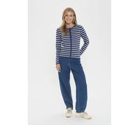 Strickjacke MilaSZ Strickjacke Gerade Passform L