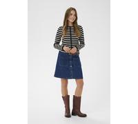 Strickjacke MilaSZ Strickjacke Gerade Passform S