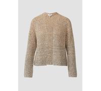 Strickjacke mit Farbverlauf 48 braun 2171684.84X5.48