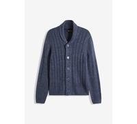 Strickjacke mit Rippenmuster 48/50 (M)