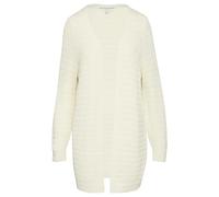 Strickjacke mit Strukturmuster