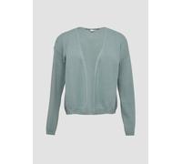 Strickjacke mit überschnittener Schulter L grün 2165043.72W0.L