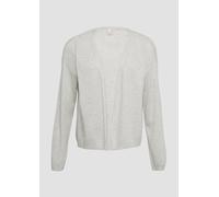 Strickjacke mit überschnittener Schulter XL creme 2165043.02W0.XL