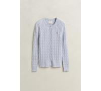 Strickjacke mit Zopfmuster Sonstige XL