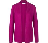 Strickjacke Modell Caro aus Seide und Kaschmir Peter Hahn pink 42