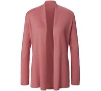 Strickjacke Modell Caro aus Seide und Kaschmir Peter Hahn rosé 48