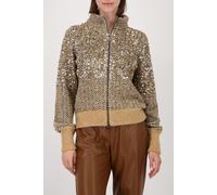 MONARI Strickjacke camel | 40