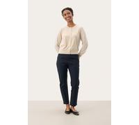 Strickjacke NoelaniPW Gerade Passform beige L