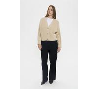 Strickjacke NushaSZ Strickjacke Gerade Passform L