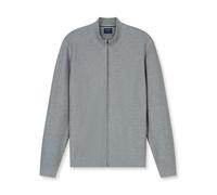 OLYMP Casual Strick Strickjacke Herren, Grau, , XL (53024662XL)