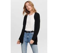 Only Lesly Open Cardigan Knit S Black (Herstellerartikelnummer: 15174274-Black-S)