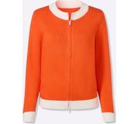 Heine Cardigan in Orange - Größe 50 | Damen Pullover Cardigans