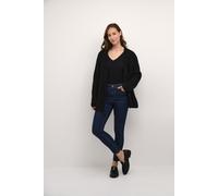 Strickjacke Oversize fit black S/M