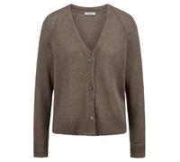 Strickjacke Peter Hahn beige 46