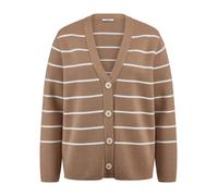 Strickjacke Peter Hahn braun 38