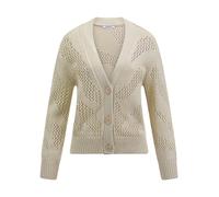 Strickjacke Peter Hahn grau 38
