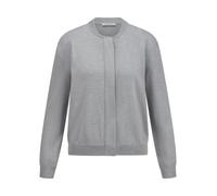 Strickjacke Peter Hahn grau 40